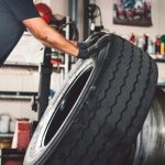 ยางรถยนต์