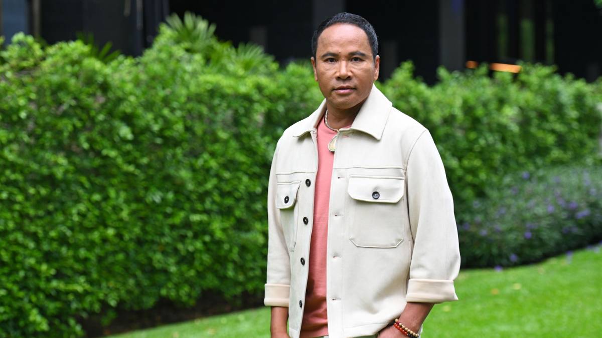 ไมค์ ภิรมย์พร