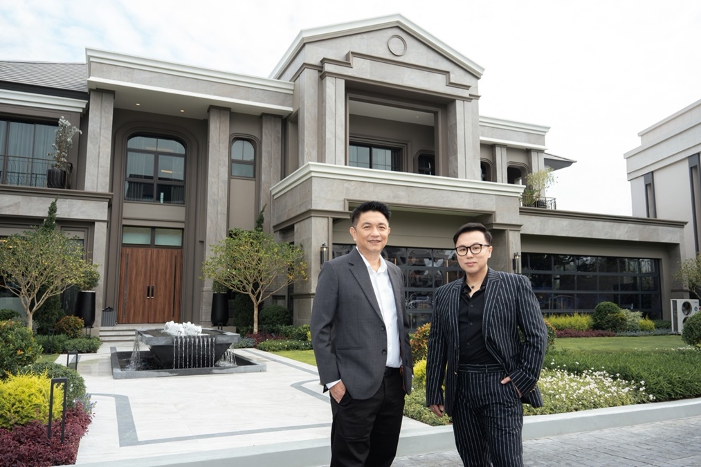 SC บ้านLuxury บ้านสุขสวัสดิ์-พระราม3 แกรนด์บางกอกบูเลอวาร์ด พระราม 3