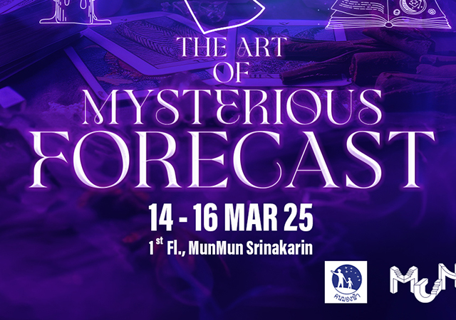 MagickFair TheArtOfMysteriousForecast