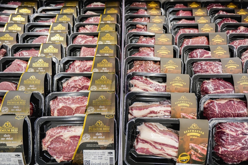 GOWHOLESALE GOสด เนื้อวัวส่งออก โกโฮลเซลล์