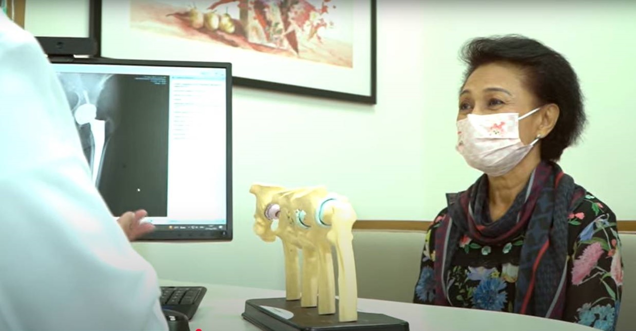 WHO การผ่าตัดเข่าและผ่าตัดเปลี่ยนข้อเข่าเทียม รพ.บำรุงราษฎร์ ศูนย์ข้อเสื่อมและข้อเทียม