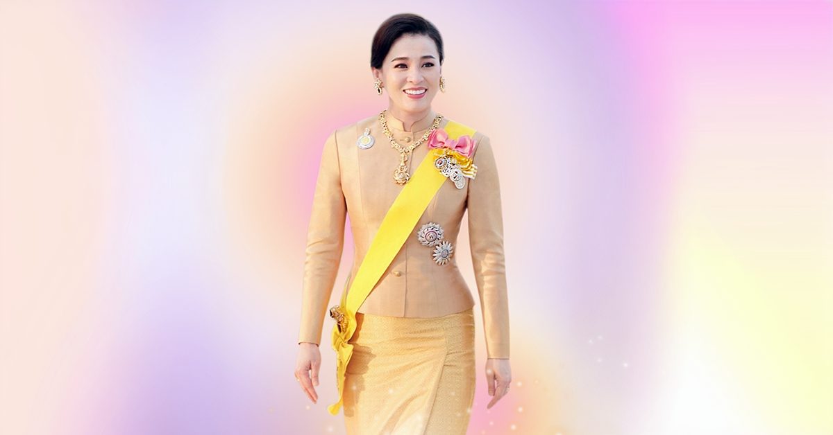 พระราชินี วันเฉลิมพระชนมพรรษา สมเด็จพระนางเจ้าสุทิดา พัชรสุธาพิมลลักษณ พระบรมราชินี สมเด็จพระมหารัชมงคลมุนี