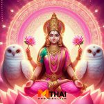 นกฮูกถวายพระแม่ลักษมี ควรถวายกี่ตัว