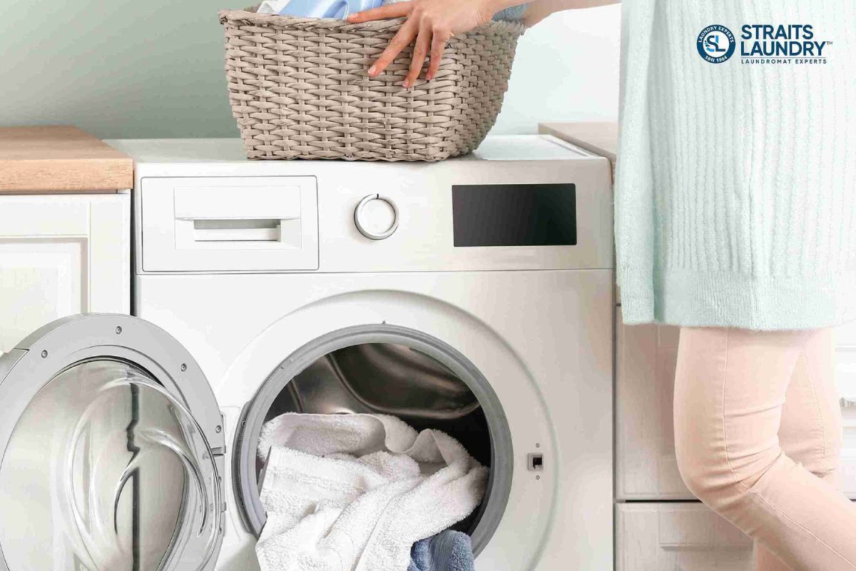 Speed Queen เครื่องซักผ้า เลือกขนาดเครื่องซักผ้า