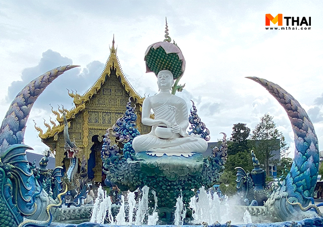 ทําไมพระอุปคุตถึงแหงนหน้า ประวัติพระอุปคุต พระอุปคุต