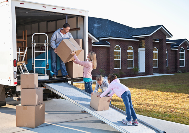 ย้ายบ้าน เตรียมตัวย้ายบ้าน