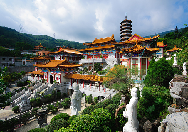 Western Monastery วัดฮ่องกง สายมู เจ้าแม่กวนอิม