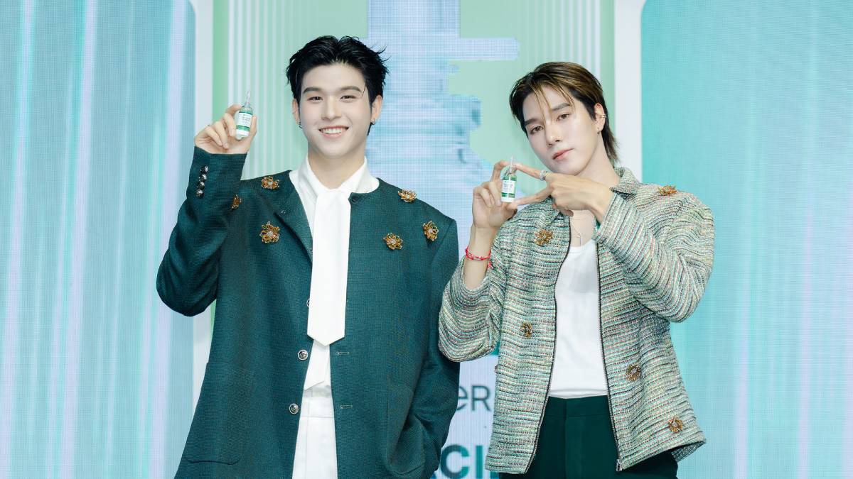 นานิ หิรัญกฤษฎิ์ สกาย วงศ์รวี สกายนานิ