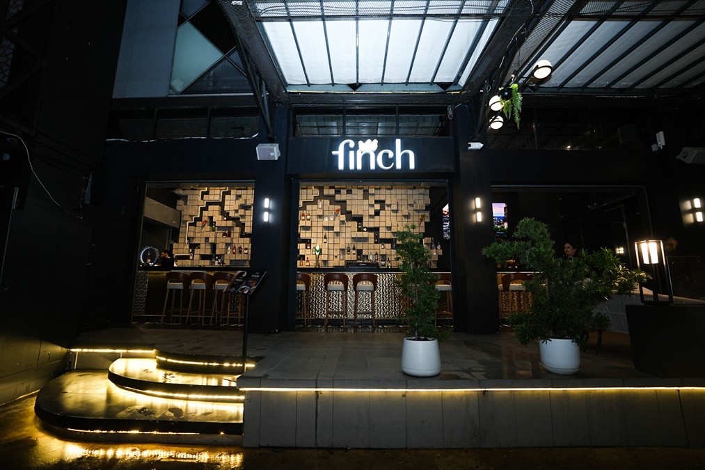 Finch Bangkok ฟินซ์ ร้านอาหารสุขุมวิท อาหารอินเดีย อาหารอินเดียสไตล์โมเดิร์น