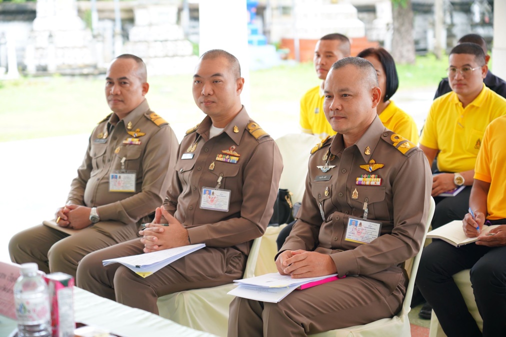 กระทรวงวัฒนธรรม จังหวัดสุรินทร์ พระราชทานเพลิงศพ วัดประทุมเมฆ