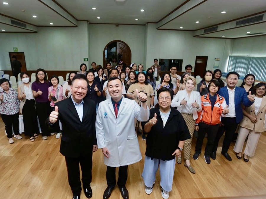 นายแพทย์เมธี ภัคเวช ศูนย์ผ่าตัดส่องกล้องกระดูกสันหลัง KLD หมอลักษณ์ แพทย์เฉพาะทางศัลยศาสตร์กระดูกสันหลัง