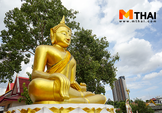 วัดสวย กรุงเทพ วัดอินทร์บรรจง วัดอินทร์บรรจงทรงวาดราษฎร์บำรุง