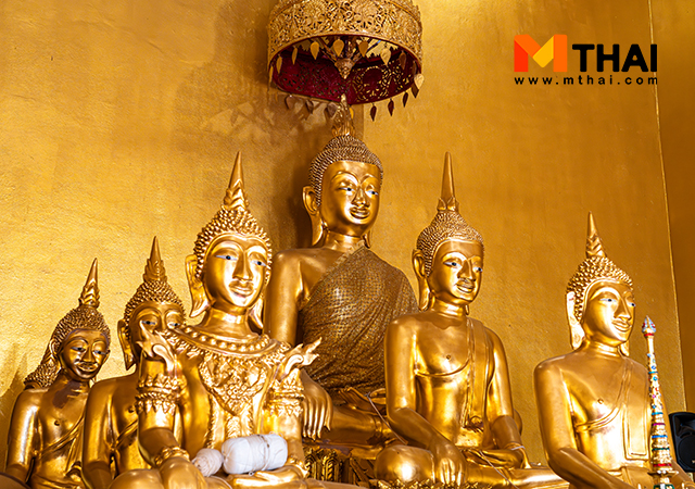 พญายมราช วัดชัยสิทธาวาส โบสถ์มหาอุด