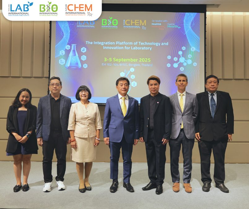 Carbon Neutrality Net Zero Thailand LAB INTERNATIONAL 2025 ไบเทคบางนา