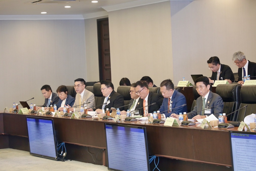 NDC 3.0 Net Zero กนภ. คณะกรรมการนโยบายการเปลี่ยนแปลงสภาพภูมิอากาศแห่งชาติ