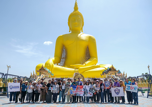 การท่องเที่ยว อ่างทอง เที่ยวเมืองรอง