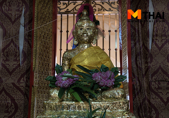 พระศักดิ์สิทธิ์ อยุธยา วัดกระโดงทอง เสี่ยงทายตั้งไข่