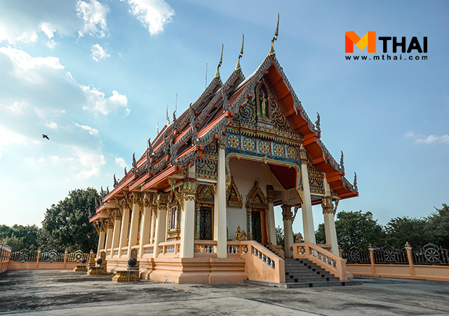 วัดสวยฉะเชิงเทรา วัดสายชล ณ รังษี หลวงพ่อโสธร โบราณสถาน