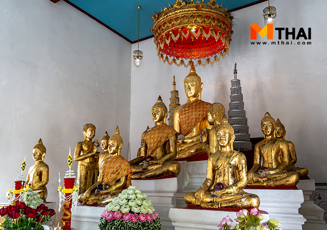 พระอุปคุต วัดถั่วทอง ไฉ่ซิงเอี๊ย