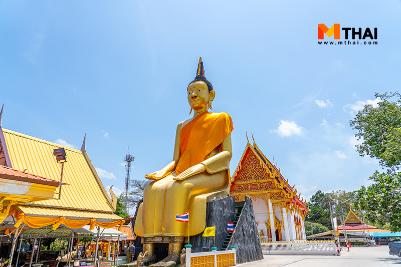 .กราบหลวงพ่อโตปางป่าเลไลย์ อนุสรณ์ 400 ทหารกล้า วัดสี่ร้อย อ่างทอง.