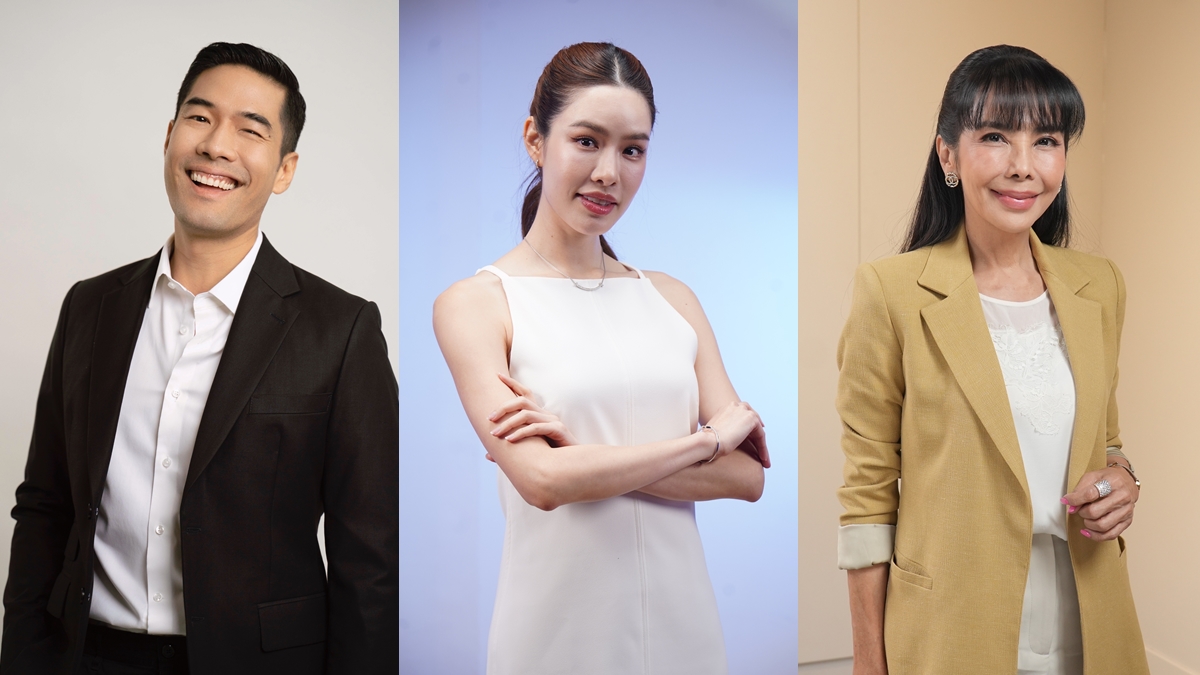 Life Expo 2025 LifeExpo2025 ตั๊ก มยุรา วู้ดดี้ วุฒิธร เกรซ กาญจน์เกล้า