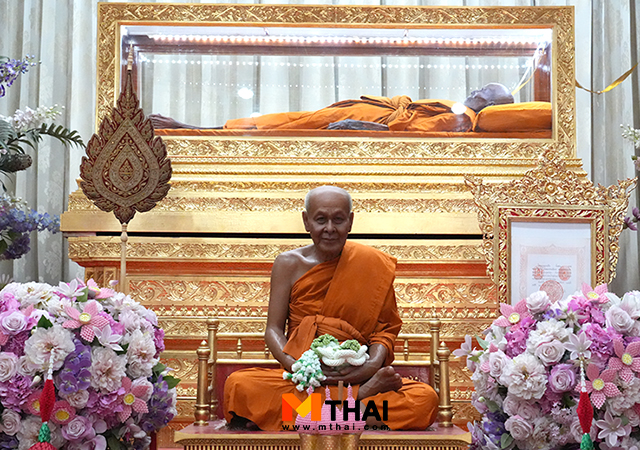 วัดไผ่ล้อม วัดไผ่ล้อม หลวงพ่อเอียด วัดไผ่ล้อม อยุธยา หลวงพ่อเอียด อินทวังโส