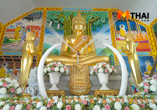 วัดหลักสาม วัดหลักสาม หนองแขม เจ้าแม่กวนอิม