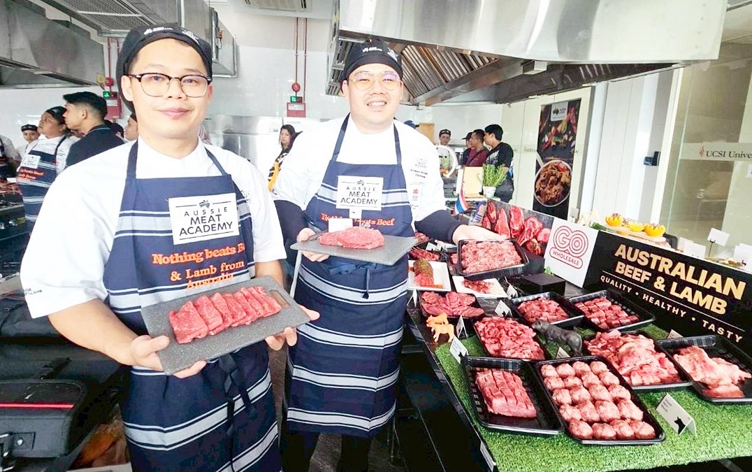 Go wholesale Meat & Livestock Australia บุตเชอร์ โก โฮลเซลล์