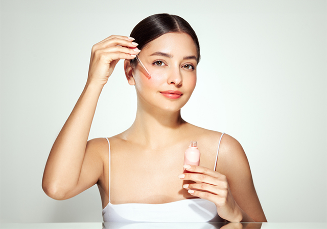 Niacinamide ผิวหมองคล้ำ เซรั่มหน้าใส