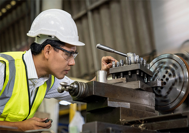 I.N.B Enterprise Linear Motion ลูกปืนสไลด์ lmk