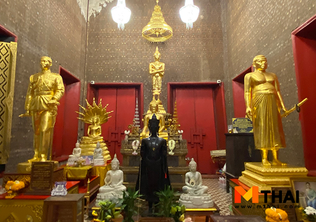 พระประจำวันศุกร์ วัดราชนัดดา วัดราชนัดดารามวรวิหาร เจ้าสัวถุงแดง