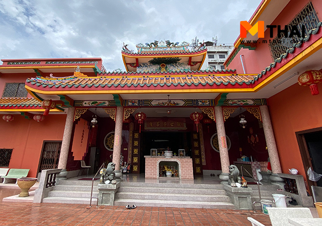 ขอพรสุขภาพ วัดกวนอิมกิ้วซื่ออัม สายมูหาดใหญ่ เจ้าแม่กวนอิม