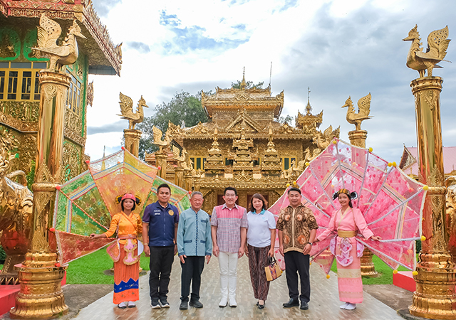 ศาลสมเด็จพระเจ้าตากสินมหาราช อาจารย์คฑา อาจารย์คฑา ชินบัญชร