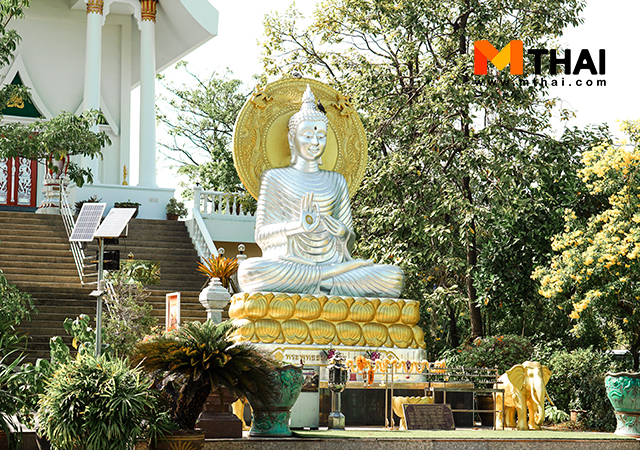 วัดคลองครุ วัดคลองครุ กรุงเทพ