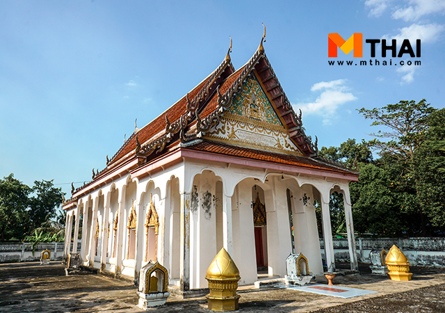 วัดพยัคฆอินทาราม วัดเจดีย์ วัดเจดีย์ ฉะเชิงเทรา