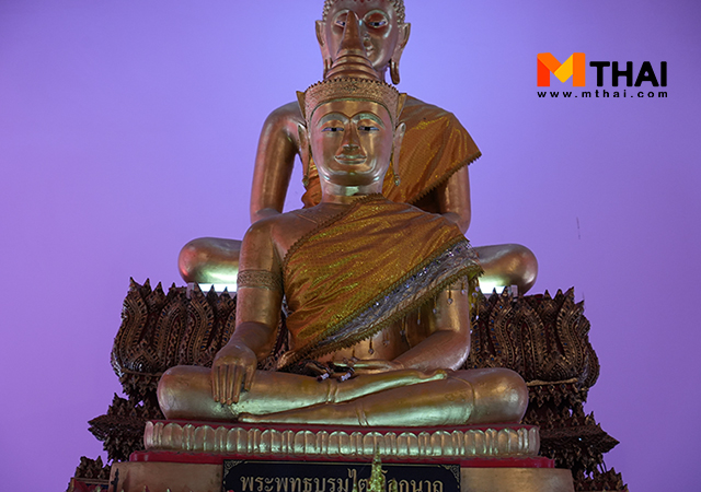 วัดราชประดิษฐาน วัดราชประดิษฐาน อยุธยา วัดโบราณ อยุธยา