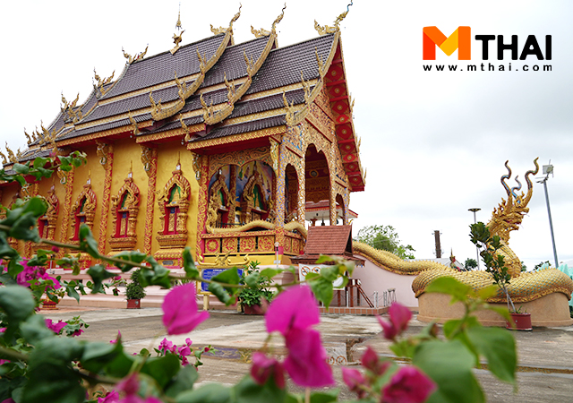 ท้าวเวสสุวรรณ วัดสันกอเหียง วัดโบราณ วัดโบราณเชียงราย