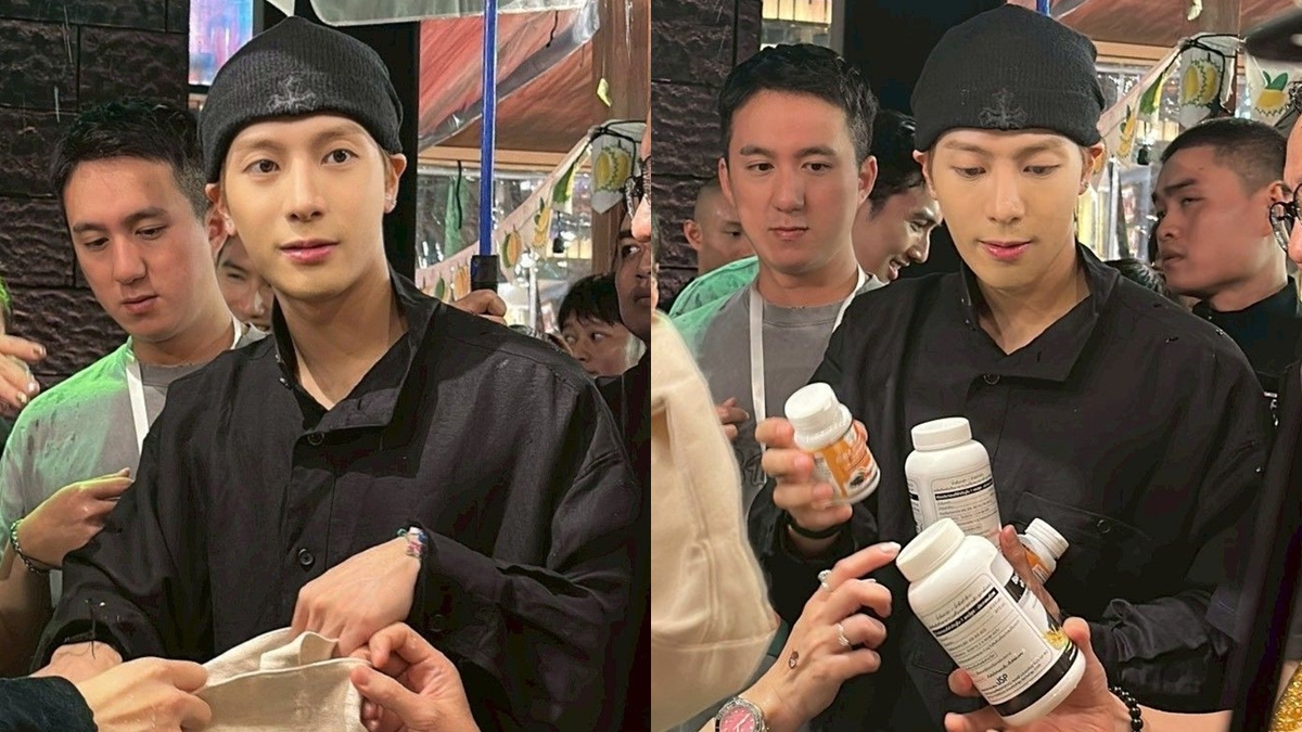 แจ็คสัน หวัง