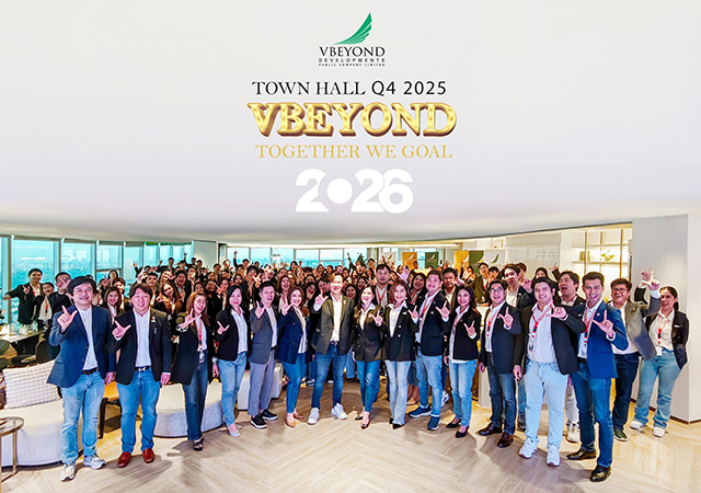 VBEYOND ดร.วรเดช รุกขพันธุ์ วีบียอนด์