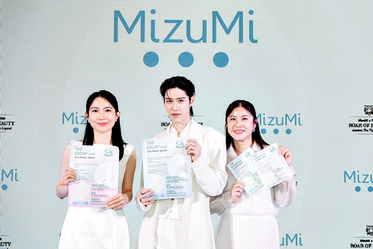 MizuMi พีพี - กฤษฏ์ อำนวยเดชกร มิซึมิ