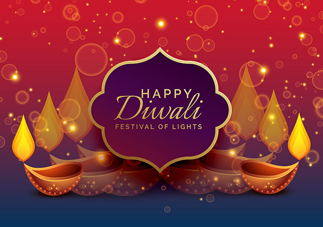 ดิวาลี ดิวาลี 2568 พระแม่ลักษมี ฮินดู