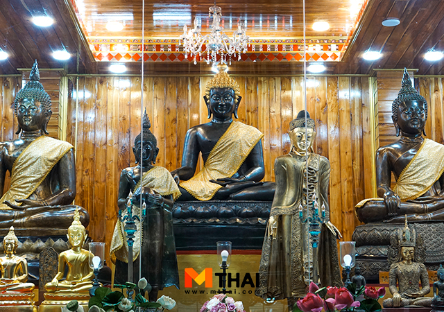 วัดลำผักชี วัดสวย กรุงเทพ