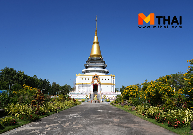 พิพิธภัณฑ์ดึกดำบรรพ์ วัดป่าพุทธบุตร วัดป่าในจังหวัดกาฬสินธุ์ วัดโพนวิมาน