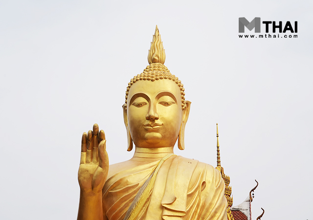 วัดชำนาญรังสรรค์ วัดสวยนครนายก วัดโบราณ