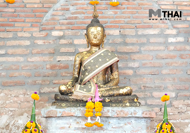 ท้าวเวสสุวรรณ พระอารามหลวง วัดดังนครนายก วัดอุดมธานี