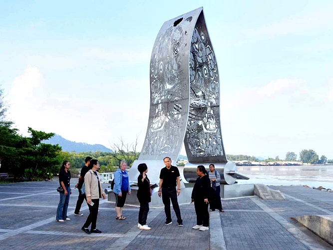 กระทรวงวัฒนธรรม ภูเก็ต ไทยแลนด์เบียนนาเล่ภูเก็ต