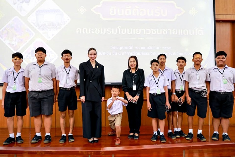 กระทรวงวัฒนธรรม โขนไทย