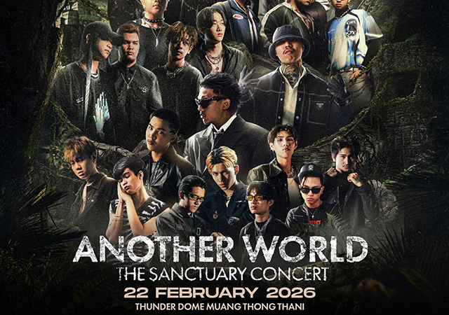 ANOTHER WORLD AnotherWorld2026 TheSanctuaryConcert คอนเสิร์ต