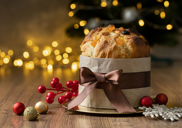 Panettone คริสต์มาส ปาเนตโตเน่ ปาเนตโตเนคืออะไร